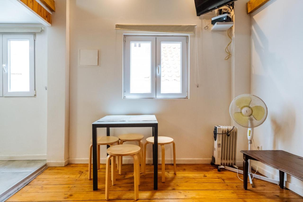 Great Graca Studio Lejlighed Lisboa